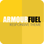 ArmorFuel Single Page Responsive Theme