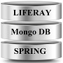 Liferay MongoDB CRUD Application