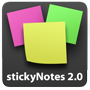 stickyNotes 2.0