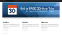 Responsive Bootstrap Theme