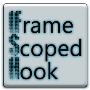 IFrame Scoped