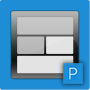 Pure CSS 1-2-1 Column Responsive Layout