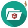 Document & Media Angular Portlet