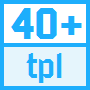 40+ responsive layout templates for Liferay 7