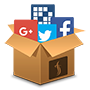 Social Feeds Mashup Portlet for Liferay 7/DXP