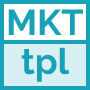 Marketing layouts - special mobile-first responsive layout templates