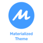 Materialized Theme