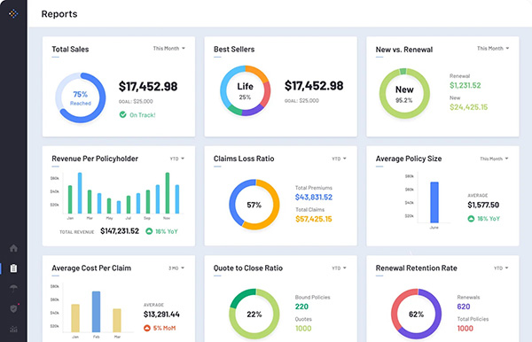 Insurance Agent Portal Accelerator