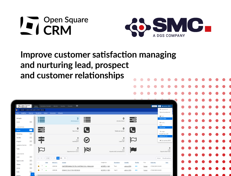 Open Square CRM