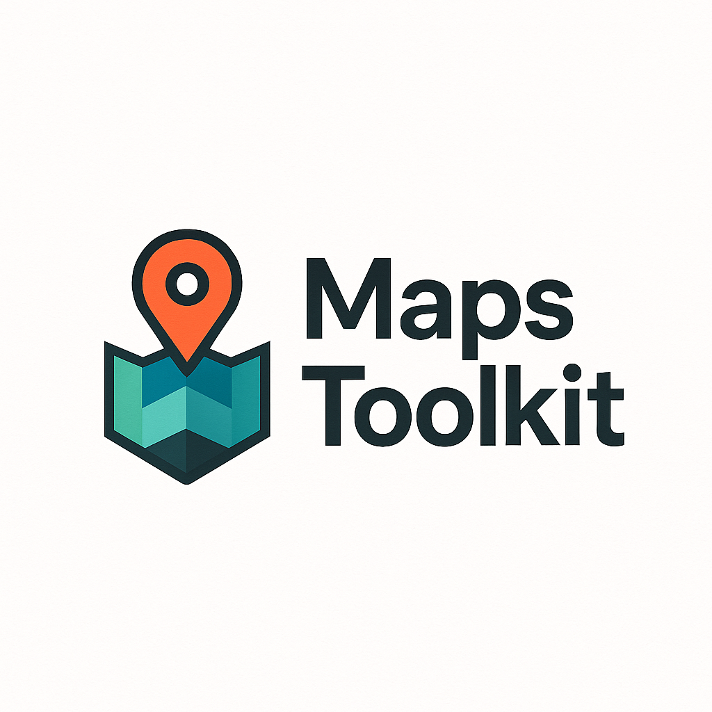 Maps Toolkit Fragment Set