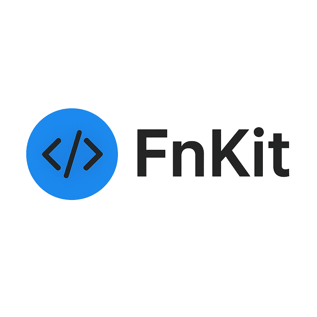 FnKit – Your Global JavaScript Utility Belt for Liferay
