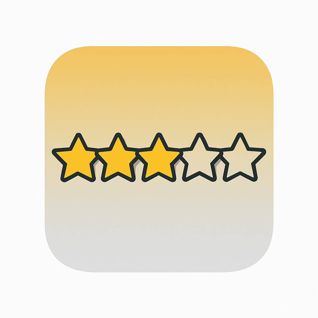 Star Rating Field