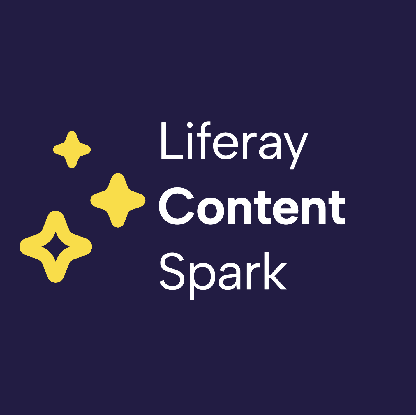 Liferay Content Spark