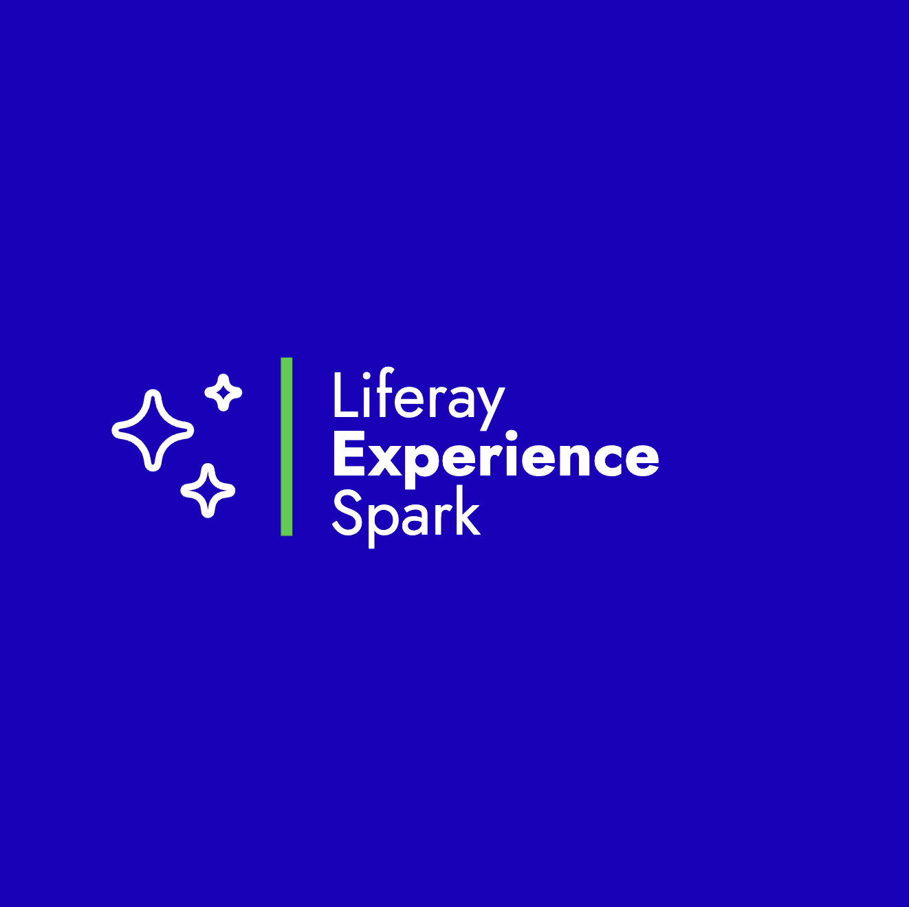 Liferay Experience Spark